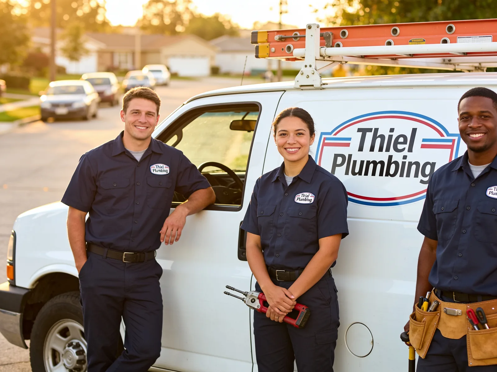 Plumber company in Henderson, NE